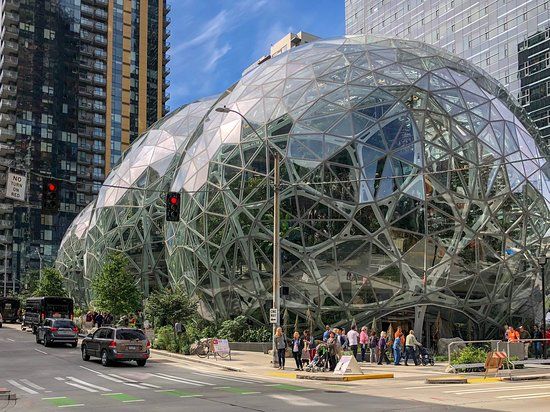 Amazon Spheres